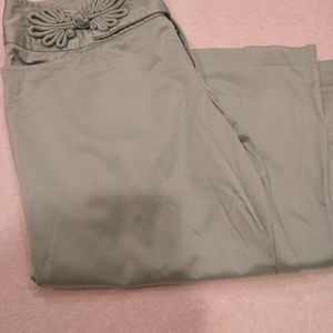 Nanette Laporte blue gray pants